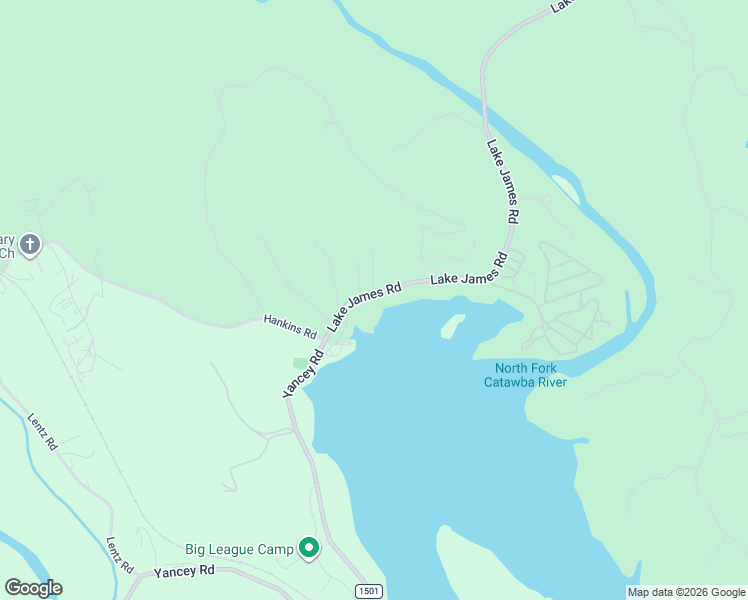 map of restaurants, bars, coffee shops, grocery stores, and more near 55 Josie Circle in Marion