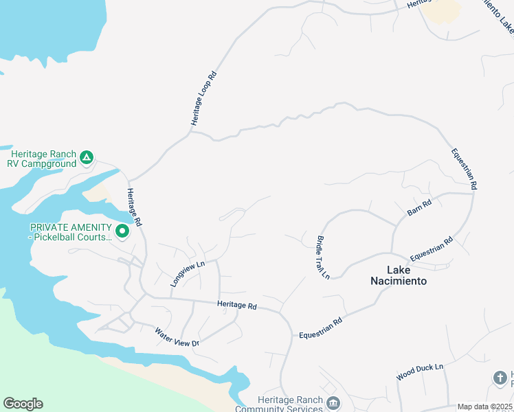 map of restaurants, bars, coffee shops, grocery stores, and more near 4124 Longview Lane in Paso Robles