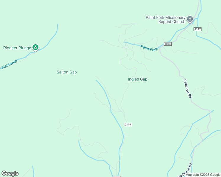map of restaurants, bars, coffee shops, grocery stores, and more near 355 Moody Cove Road in Weaverville