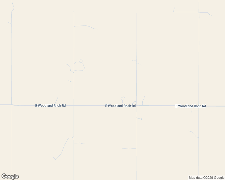 map of restaurants, bars, coffee shops, grocery stores, and more near 4813 Woodlands Ranch Road in Williams