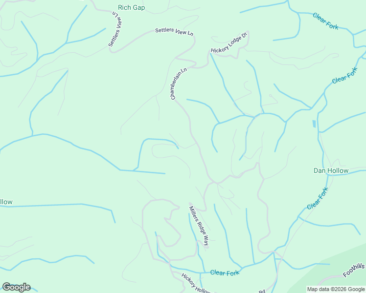 map of restaurants, bars, coffee shops, grocery stores, and more near 4124 Harvest Moon Lane in Sevierville