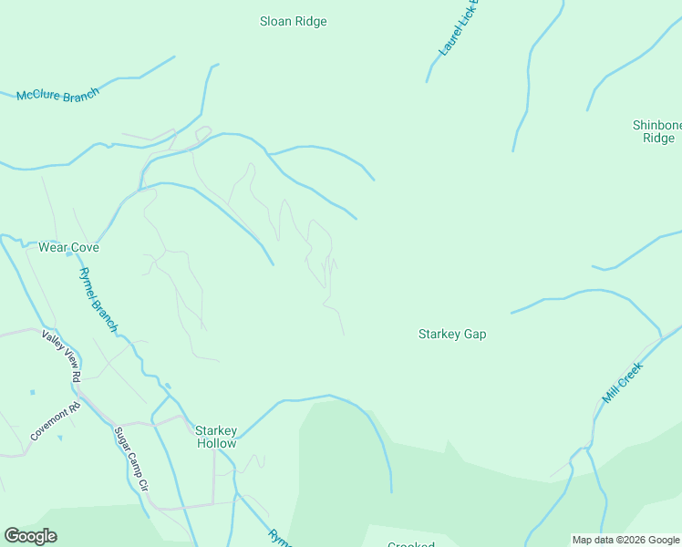 map of restaurants, bars, coffee shops, grocery stores, and more near in Gatlinburg
