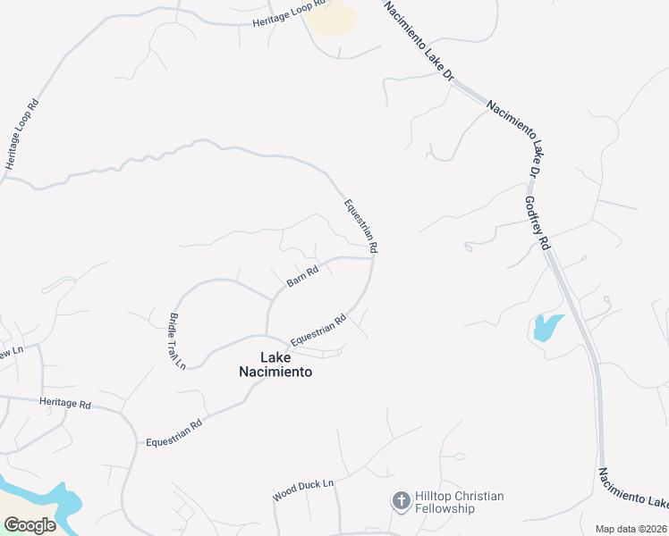 map of restaurants, bars, coffee shops, grocery stores, and more near 4171 Hackney Way in Paso Robles