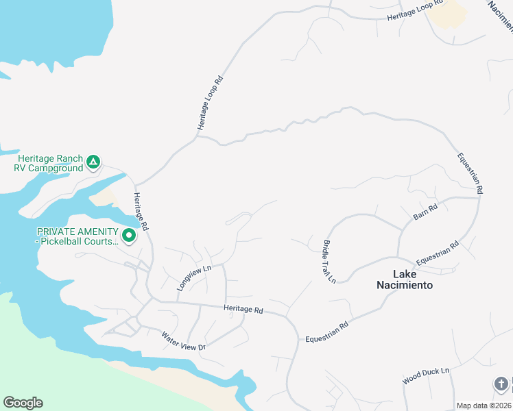 map of restaurants, bars, coffee shops, grocery stores, and more near 4127 Longview Lane in Paso Robles