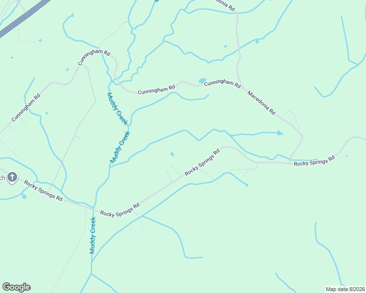 map of restaurants, bars, coffee shops, grocery stores, and more near 1761 Rocky Springs Road in Spring City