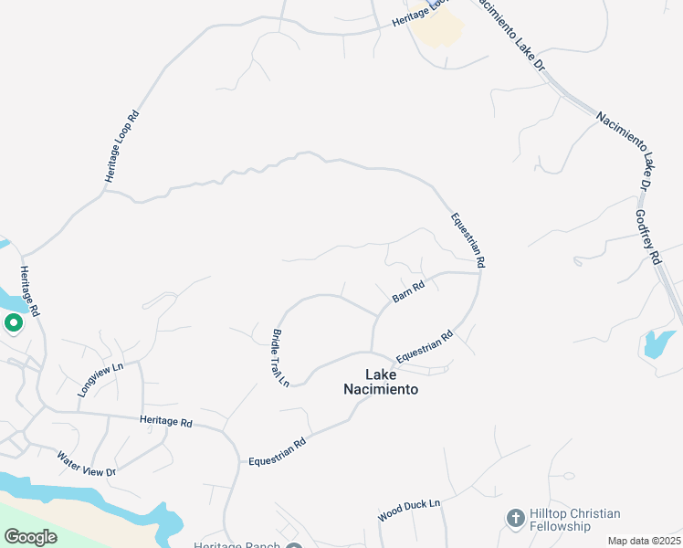 map of restaurants, bars, coffee shops, grocery stores, and more near 4135 Peruvian Way in Paso Robles