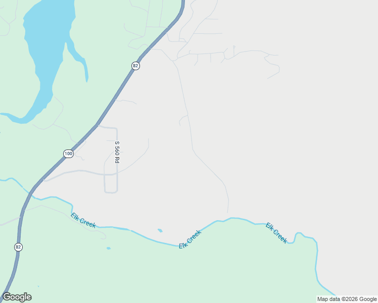 map of restaurants, bars, coffee shops, grocery stores, and more near 30476 South Hickory Lane in Cookson