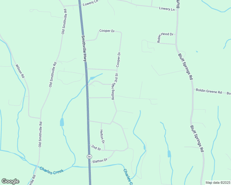 map of restaurants, bars, coffee shops, grocery stores, and more near 448 Rolling Hills 3rd Street in McMinnville