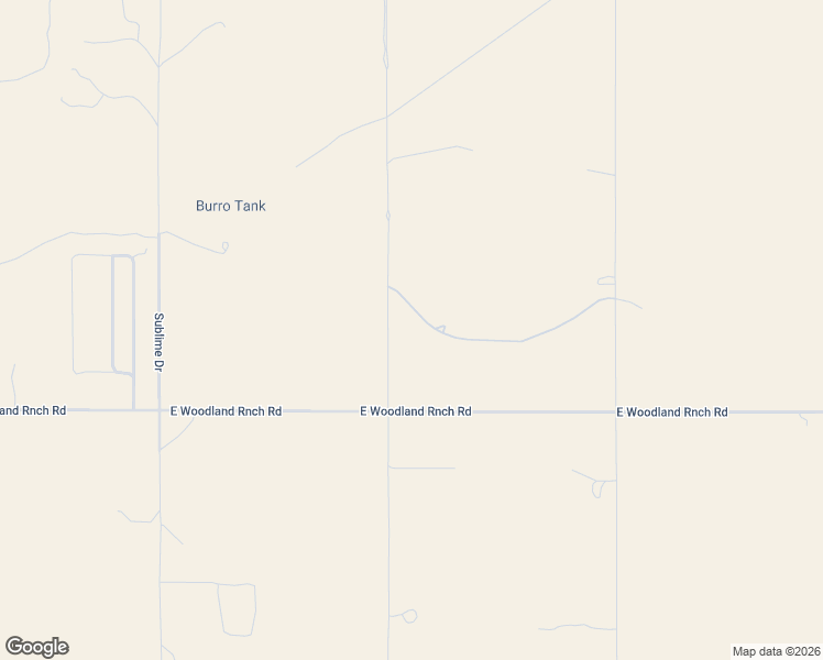 map of restaurants, bars, coffee shops, grocery stores, and more near 5133 North Alta Villa Road in Williams