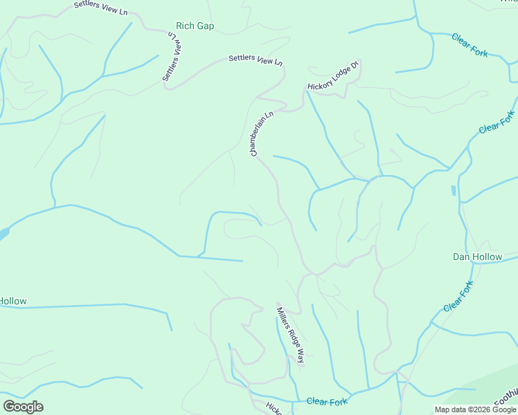 map of restaurants, bars, coffee shops, grocery stores, and more near 2608 Cool Water Lane in Sevierville