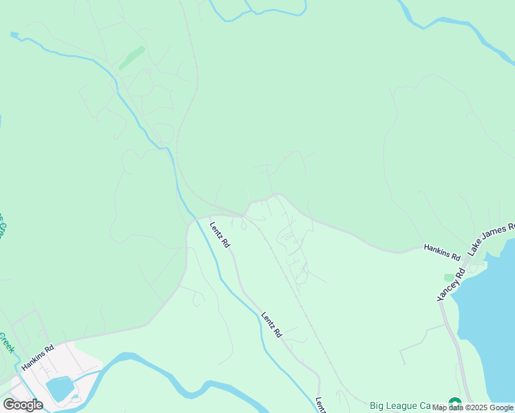 map of restaurants, bars, coffee shops, grocery stores, and more near 2580 Hankins Road in Marion