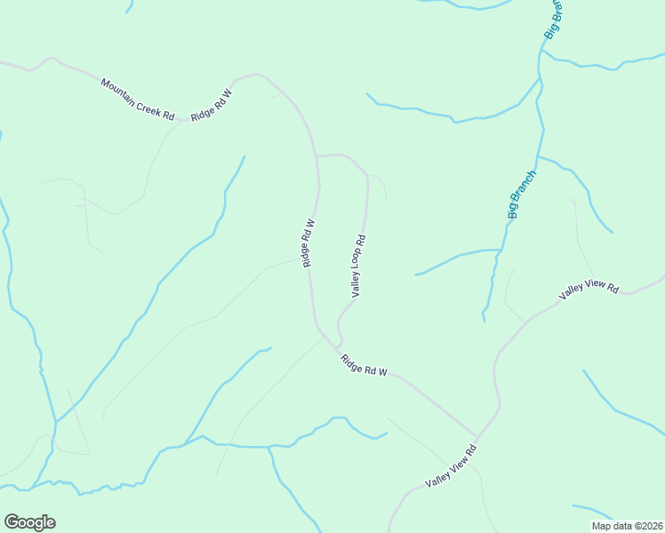 map of restaurants, bars, coffee shops, grocery stores, and more near 229 Valley Loop in Pikeville