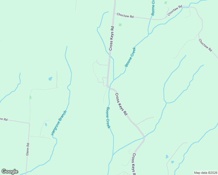 map of restaurants, bars, coffee shops, grocery stores, and more near 6884 Cross Keys Road in College Grove