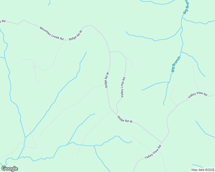 map of restaurants, bars, coffee shops, grocery stores, and more near 767 Ridge Road in Pikeville