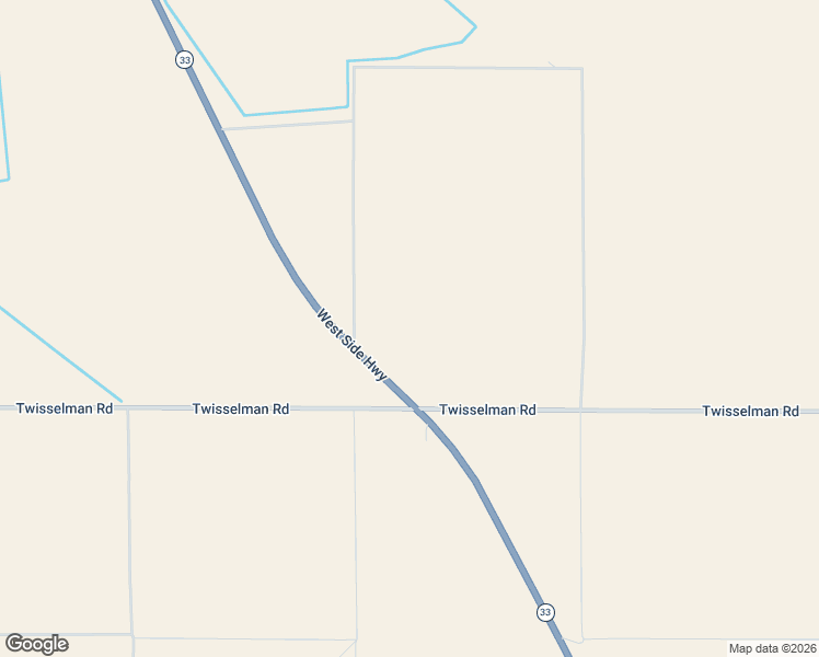 map of restaurants, bars, coffee shops, grocery stores, and more near 15526 Twissleman Road in Lost Hills