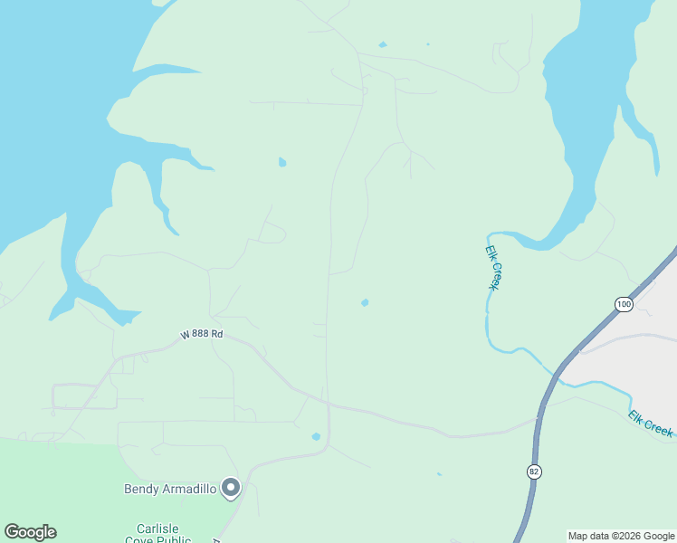 map of restaurants, bars, coffee shops, grocery stores, and more near 30587 South 550 Road in Cookson
