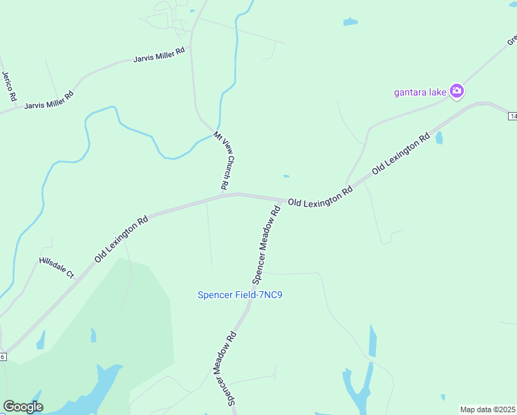 map of restaurants, bars, coffee shops, grocery stores, and more near 4349 Old Lexington Road in Asheboro