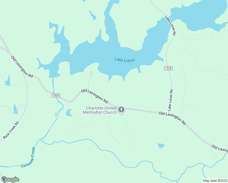 map of restaurants, bars, coffee shops, grocery stores, and more near 2600 Old Lexington Road in Asheboro