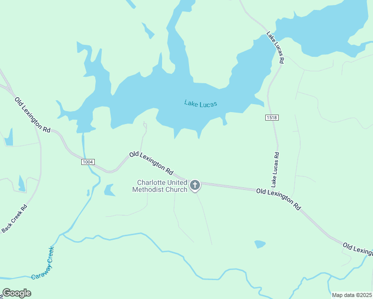 map of restaurants, bars, coffee shops, grocery stores, and more near 2600 Old Lexington Road in Asheboro