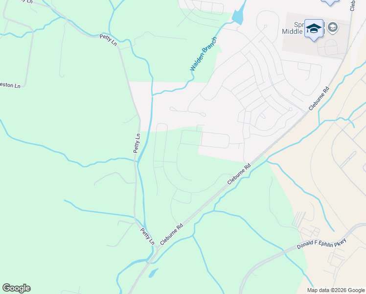 map of restaurants, bars, coffee shops, grocery stores, and more near in Spring Hill