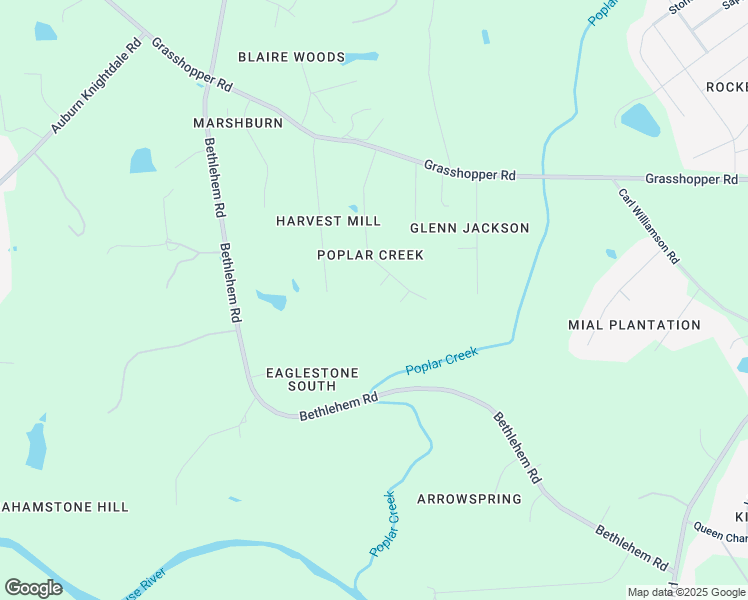 map of restaurants, bars, coffee shops, grocery stores, and more near 5500 Agawam Court in Raleigh