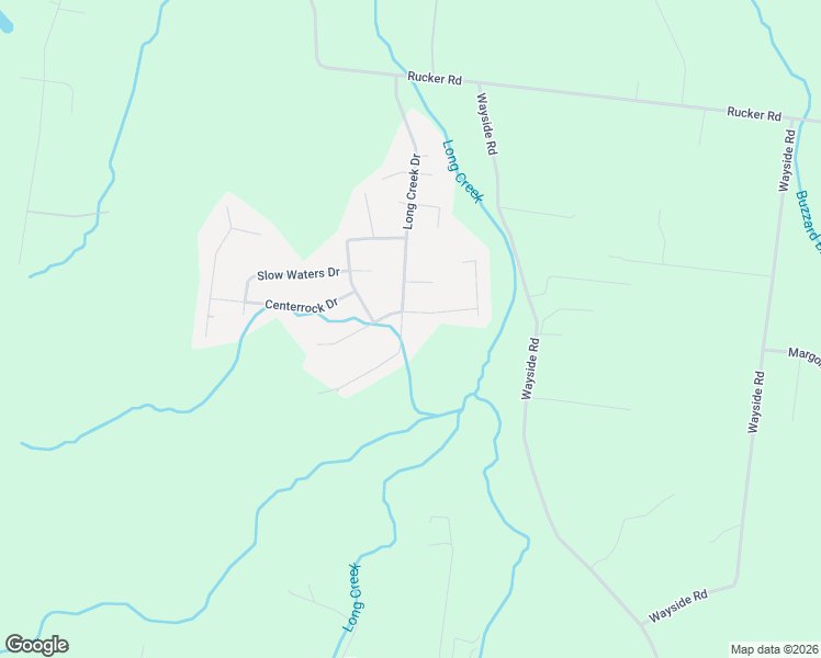 map of restaurants, bars, coffee shops, grocery stores, and more near 507 Long Creek Drive in Christiana