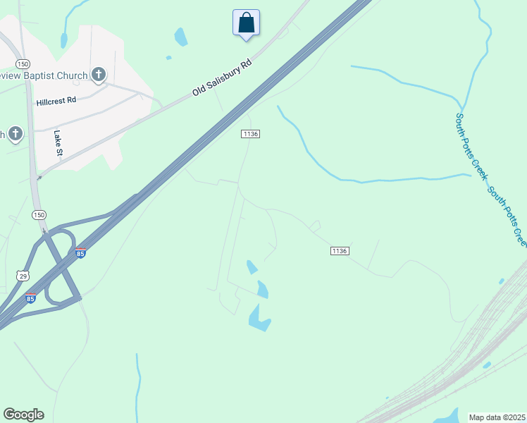 map of restaurants, bars, coffee shops, grocery stores, and more near 442 Clark Road in Linwood