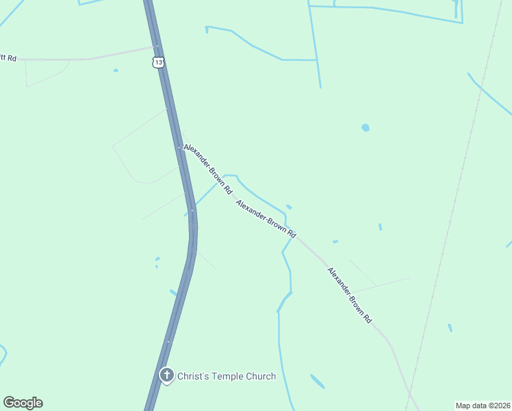 map of restaurants, bars, coffee shops, grocery stores, and more near 277 Alexander-Brown Road in Bethel