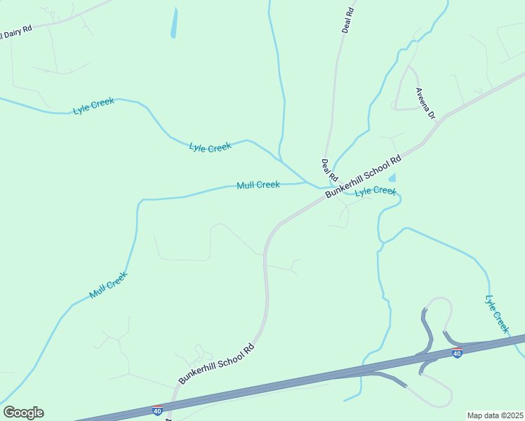 map of restaurants, bars, coffee shops, grocery stores, and more near 3436 Ivy Court in Claremont
