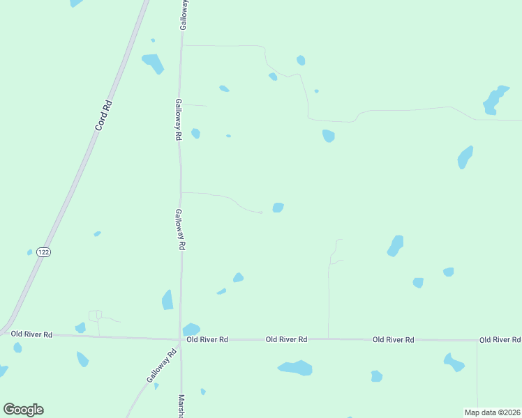 map of restaurants, bars, coffee shops, grocery stores, and more near 525 Galloway Road in Newark