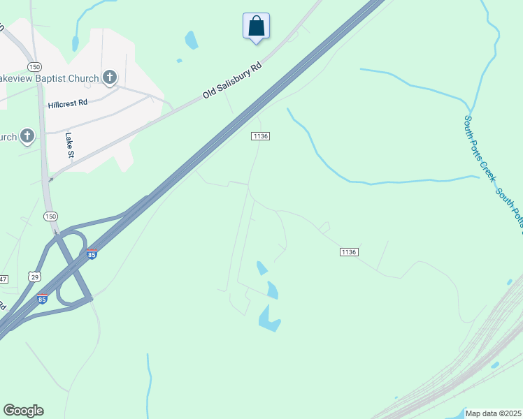map of restaurants, bars, coffee shops, grocery stores, and more near 442 Clark Road in Linwood