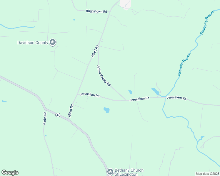 map of restaurants, bars, coffee shops, grocery stores, and more near 526 Arthur Kepley Road in Lexington
