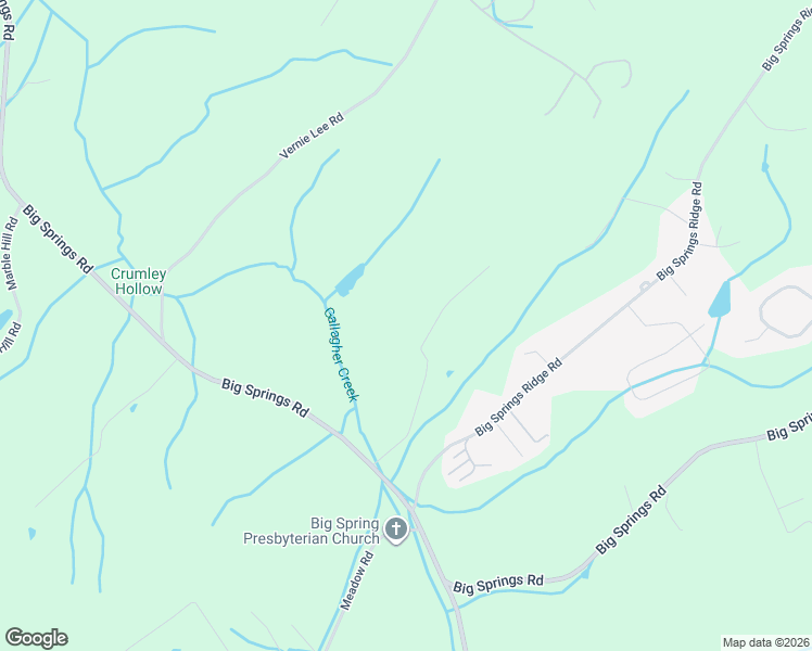 map of restaurants, bars, coffee shops, grocery stores, and more near 205 Gallagher Creek Road in Friendsville