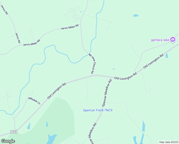 map of restaurants, bars, coffee shops, grocery stores, and more near 719 Mount View Church Road in Asheboro