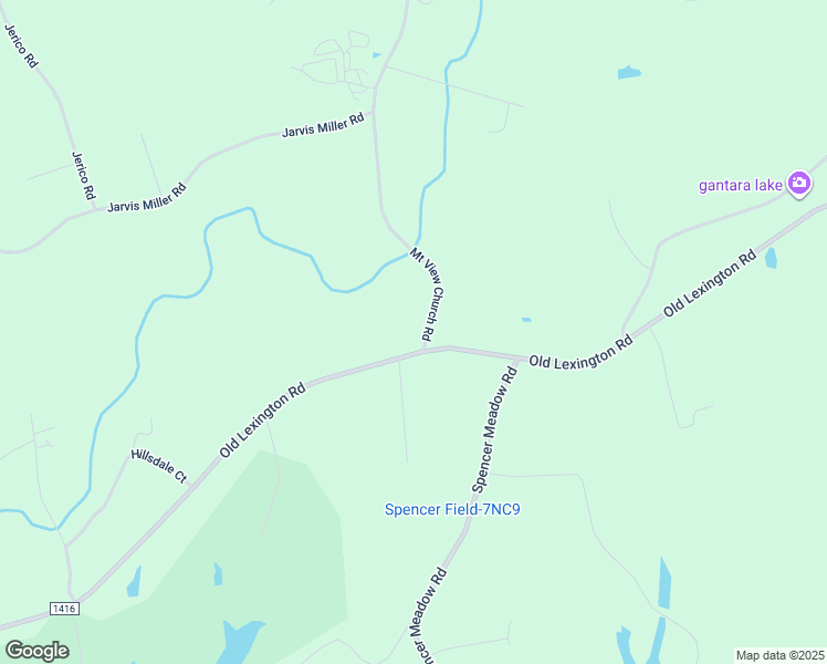 map of restaurants, bars, coffee shops, grocery stores, and more near 719 Mount View Church Road in Asheboro