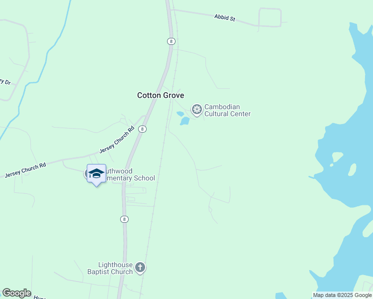map of restaurants, bars, coffee shops, grocery stores, and more near Pine Lodge Road in Lexington