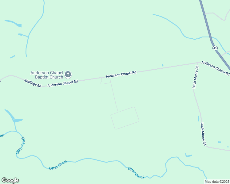 map of restaurants, bars, coffee shops, grocery stores, and more near 4203 Anderson Avenue in Farmville