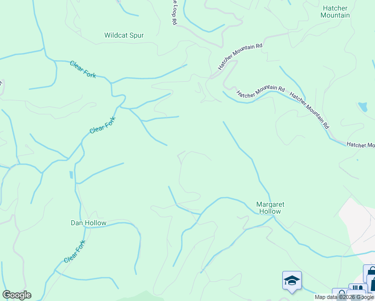 map of restaurants, bars, coffee shops, grocery stores, and more near 2979 Little Cub Way in Sevierville