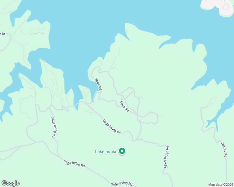 map of restaurants, bars, coffee shops, grocery stores, and more near Loop Rd in Paso Robles