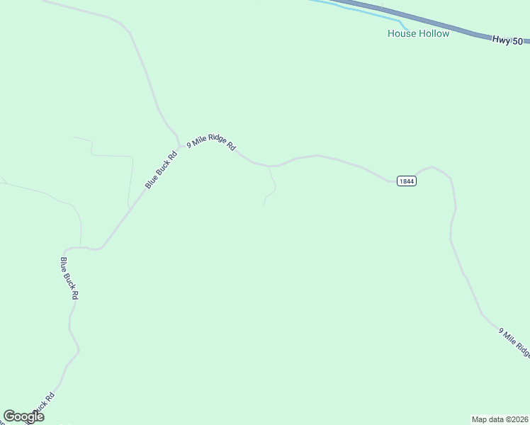 map of restaurants, bars, coffee shops, grocery stores, and more near 1762 9 Mile Ridge Road in Duck River