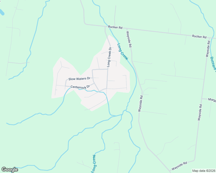 map of restaurants, bars, coffee shops, grocery stores, and more near 425 Long Creek Drive in Christiana