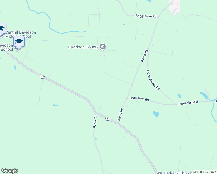 map of restaurants, bars, coffee shops, grocery stores, and more near 269 Silver Ridge Drive in Lexington