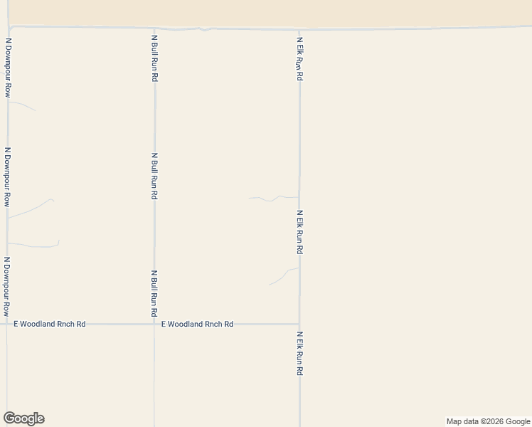 map of restaurants, bars, coffee shops, grocery stores, and more near 5372 North Elk Run Trail in Williams