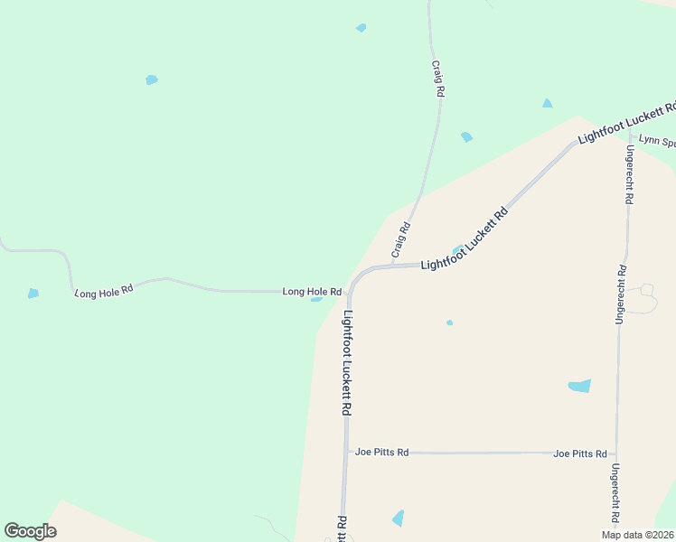 map of restaurants, bars, coffee shops, grocery stores, and more near 5066 Lightfoot Luckett Road in Ripley