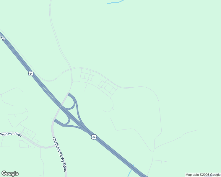 map of restaurants, bars, coffee shops, grocery stores, and more near 246 Prince Creek in Pittsboro