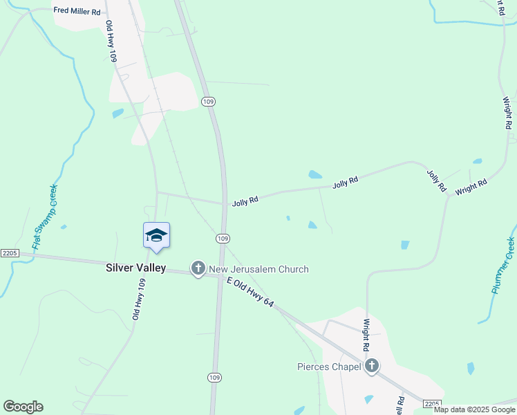 map of restaurants, bars, coffee shops, grocery stores, and more near 462 Jolly Road in Lexington