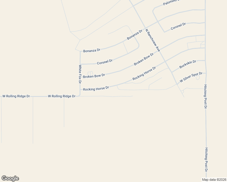 map of restaurants, bars, coffee shops, grocery stores, and more near 11385 Rocking Horse Dr in Mohave