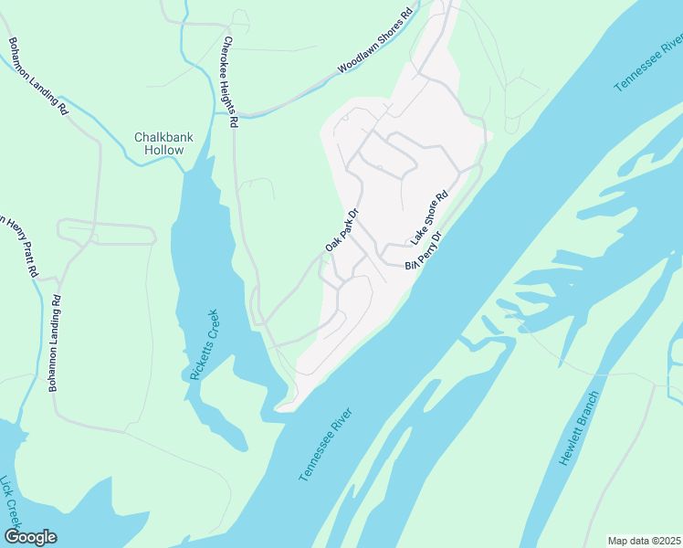 map of restaurants, bars, coffee shops, grocery stores, and more near 334 Clyde Richardson Road in Sugar Tree