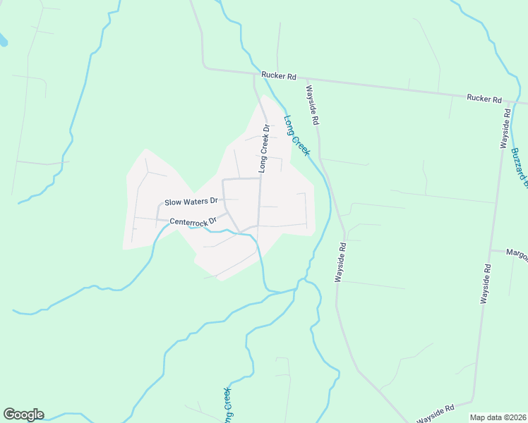 map of restaurants, bars, coffee shops, grocery stores, and more near 425 Long Creek Drive in Christiana