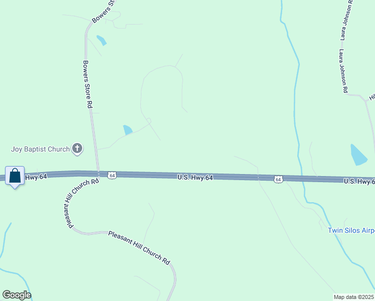 map of restaurants, bars, coffee shops, grocery stores, and more near in Siler City